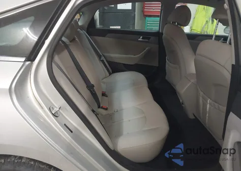 2015 Hyundai Sonata Se from USA, damaged, VIN 5NPE24AF8FH031471